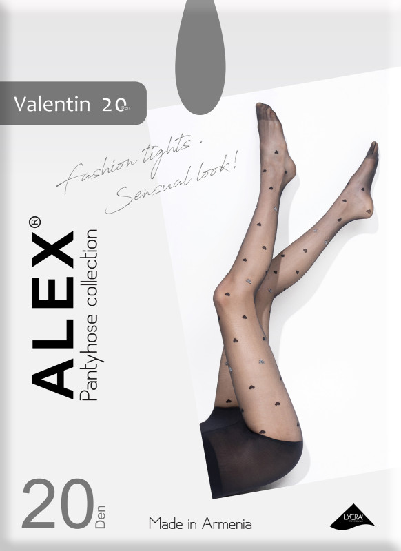 Valentin 20 DEN Կանացի Զուգագուլպա